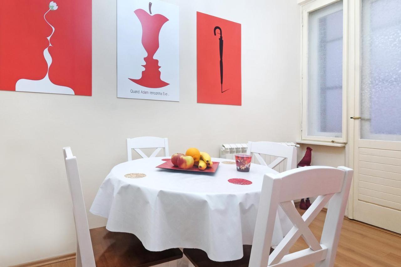 Illusion Downtown Apartment ベオグラード エクステリア 写真