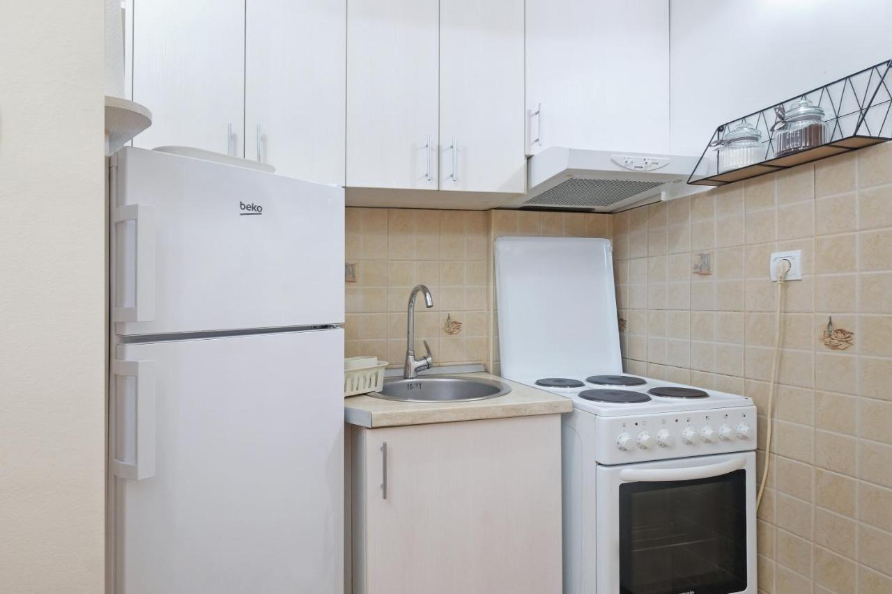 Illusion Downtown Apartment ベオグラード エクステリア 写真