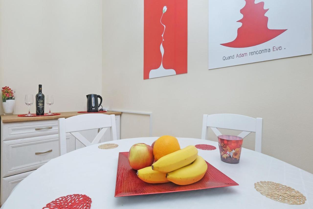 Illusion Downtown Apartment ベオグラード エクステリア 写真