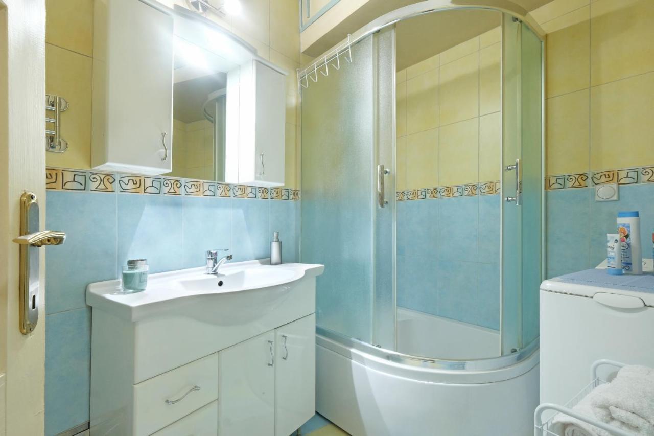 Illusion Downtown Apartment ベオグラード エクステリア 写真