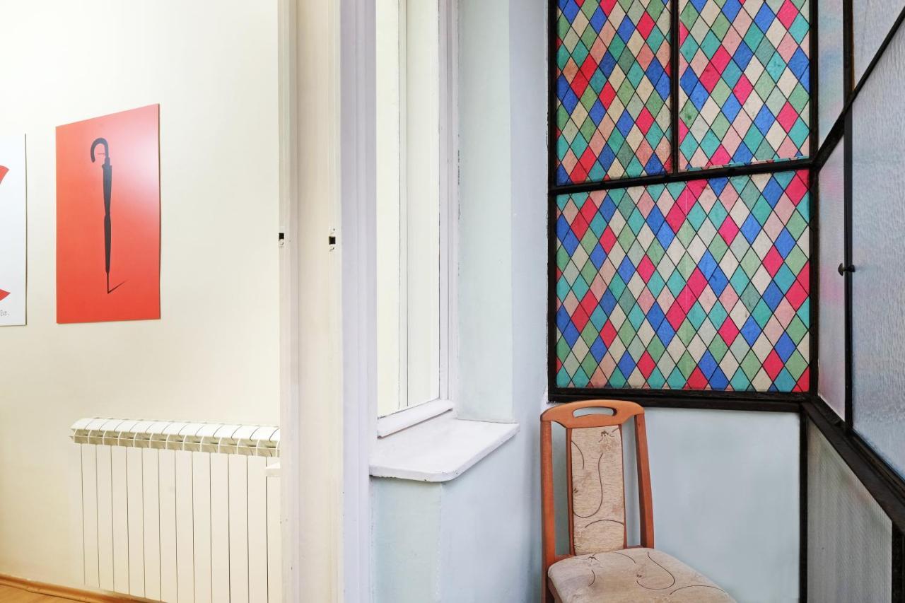 Illusion Downtown Apartment ベオグラード エクステリア 写真